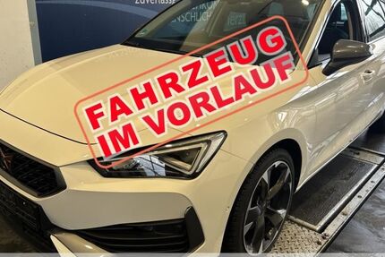 Cupra Leon 58.390 km 21.999 &euro; Chemnitz - Mittelbach 09224