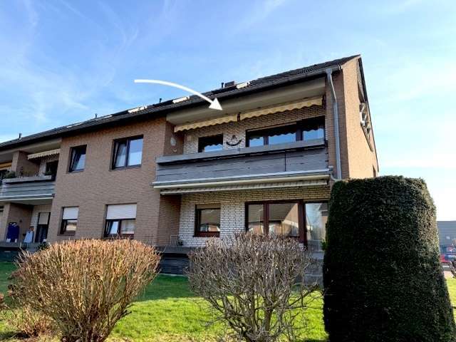 Etagenwohnung Nettetal - 3 Zimmer, 82 m&sup2;, 199.000&euro; | Angebot:27074497