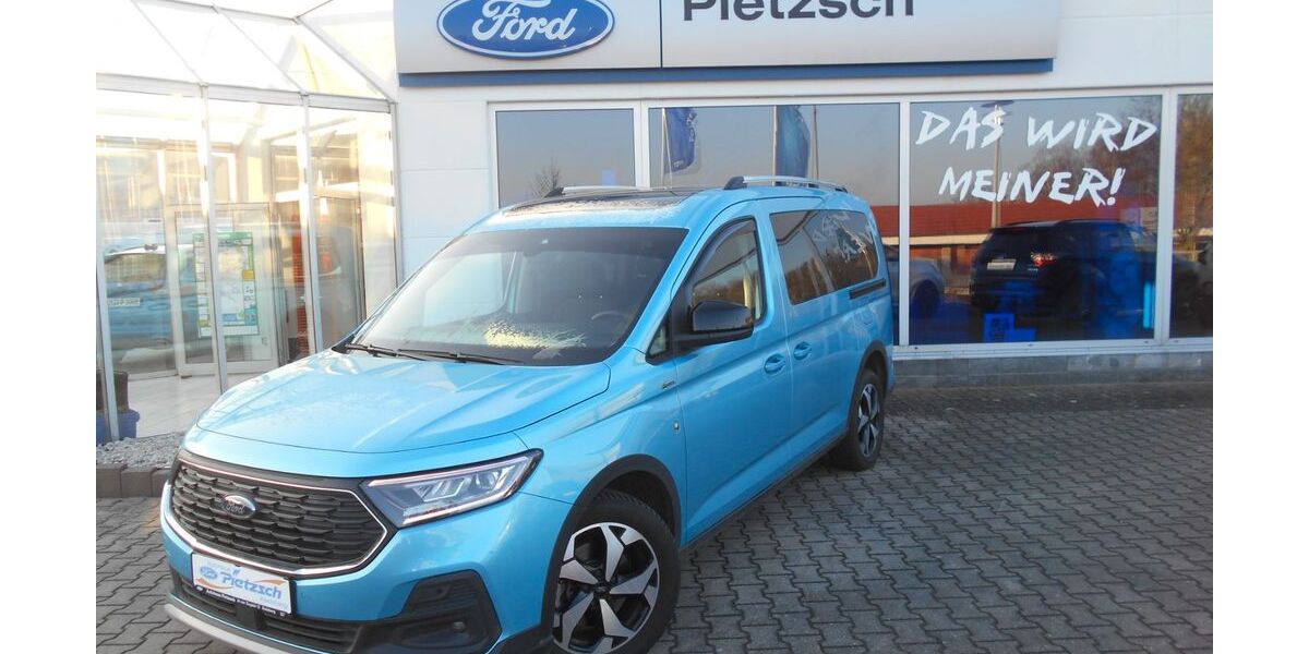 Ford Grand Tourneo 13.805 km 32.990 &euro; Radeberg 01454