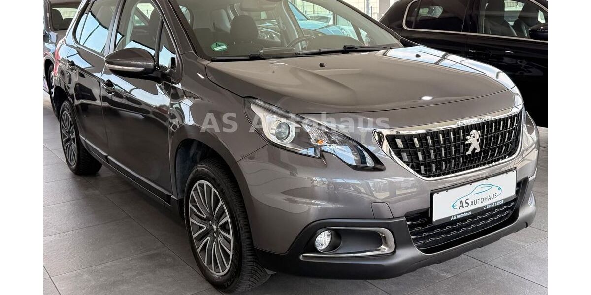 Peugeot 2008 55.998 km 8.650 &euro; Nettetal 41334
