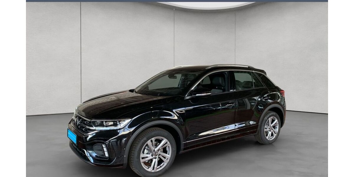 VW T-Roc 6.000 km 33.940 &euro; Kaltenkirchen 24568