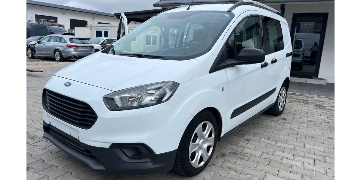 Ford Transit 57.000 km 6.900 &euro; Lauingen 89415
