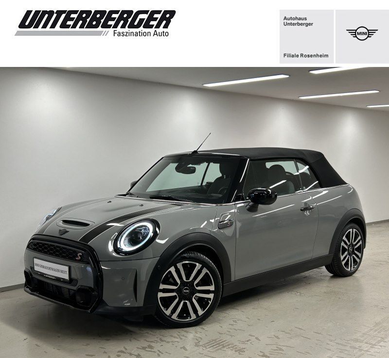 Mini Cooper S Cabrio 30.427 km 30.850 € Rosenheim 83026