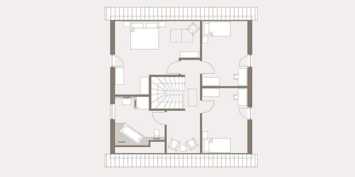 Einfamilienhaus Beiersdorf b. Löbau Eckartsberg - 5 Zimmer, 163 m&sup2;, 278.239&euro; | Angebot:25846071