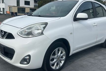 Nissan Micra 182.000 km 3.790 &euro; Biebertal 35444
