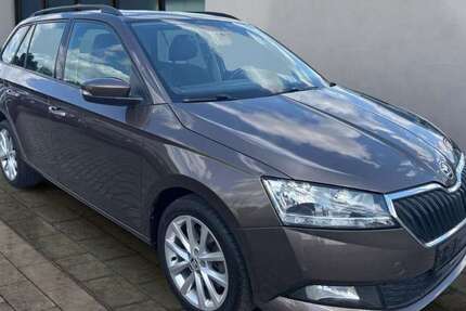 Skoda Fabia 40.000 km 13.980 &euro; Barchfeld 36456
