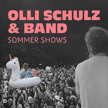 Olli Schulz & Band - Sommer Shows Leer