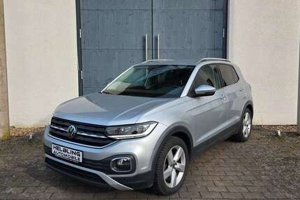 VW T-Cross 59.000 km 21.980 &euro; Spangdahlem 54529
