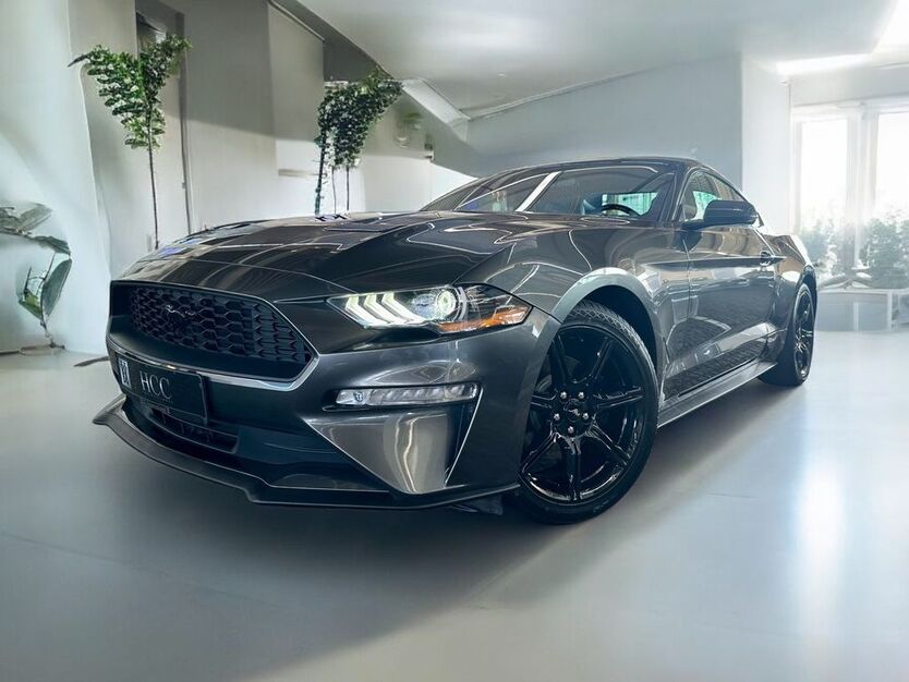 Ford Mustang 57.332 km 36.990 € Troisdorf/Spich 53842