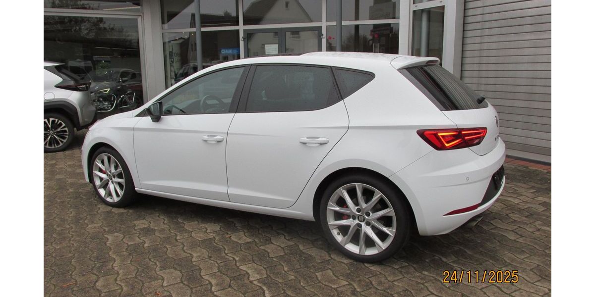 Seat Leon 103.000 km 15.900 &euro; Diepholz 49356
