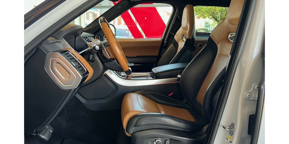 Land Rover Range Rover Sport SVR Carbon |5.0 V8|86 TKM|Top Zu 86.960 km 61.999 &euro; Mainz-Kostheim 55246