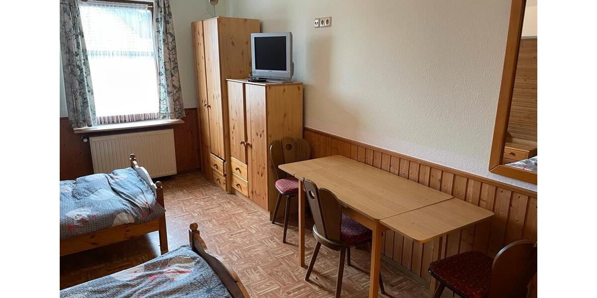 Etagenwohnung Bühl - 1 Zimmer, 20 m&sup2;, 550&euro; | Angebot:26338866