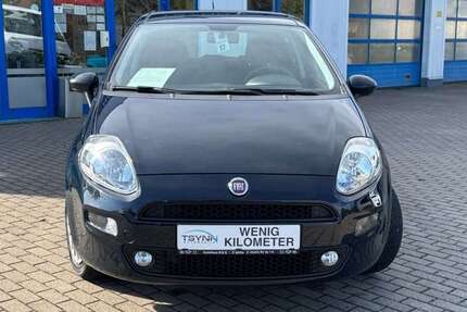 Fiat Punto 69.775 km 5.500 &euro; Zörbig 06780