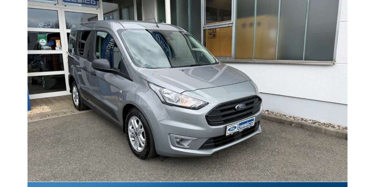 Ford Transit Connect 35.930 km 17.650 &euro; Glauchau 08371