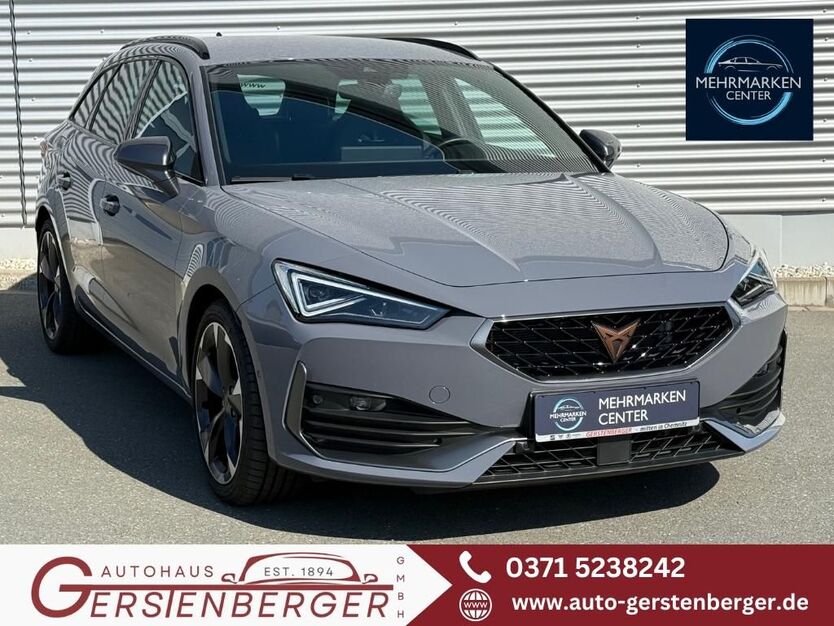 Cupra Leon 6.000 km 36.990 € Chemnitz 09126