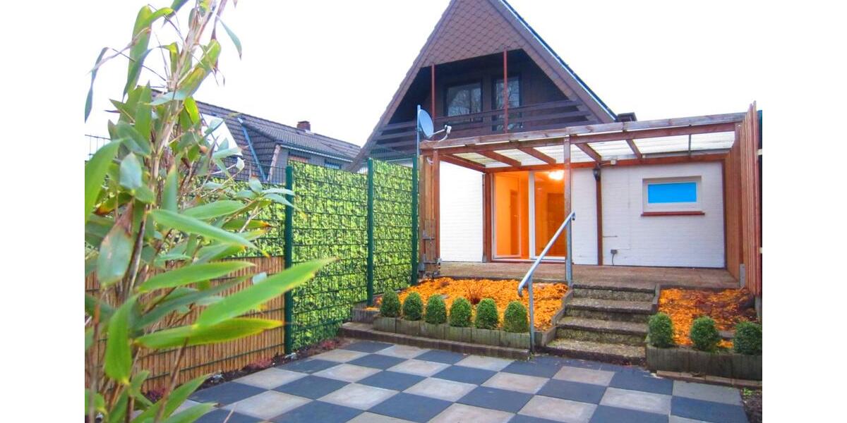Doppelhaushälfte Heide - 3.5 Zimmer, 89 m&sup2;, 675&euro; | Angebot:26400471