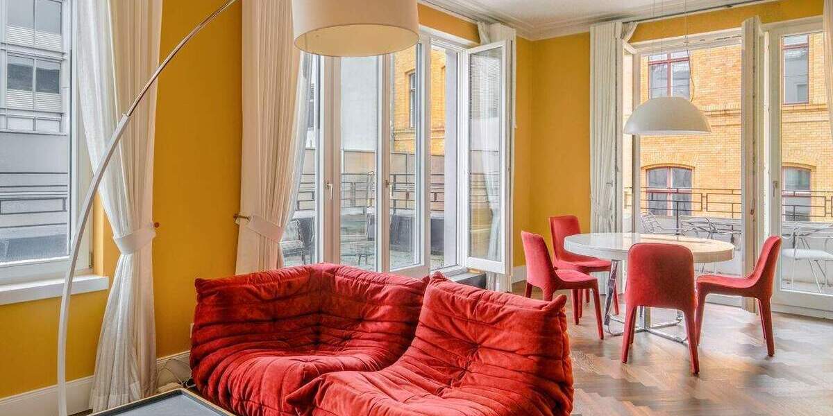 Stilvolles Residieren zwischen Museumsinsel und Gendarmenmarkt 2 zimmer