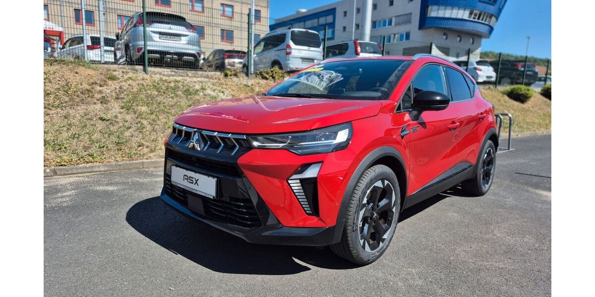 Mitsubishi ASX 1.500 km 32.760 &euro; Eisenach 99817