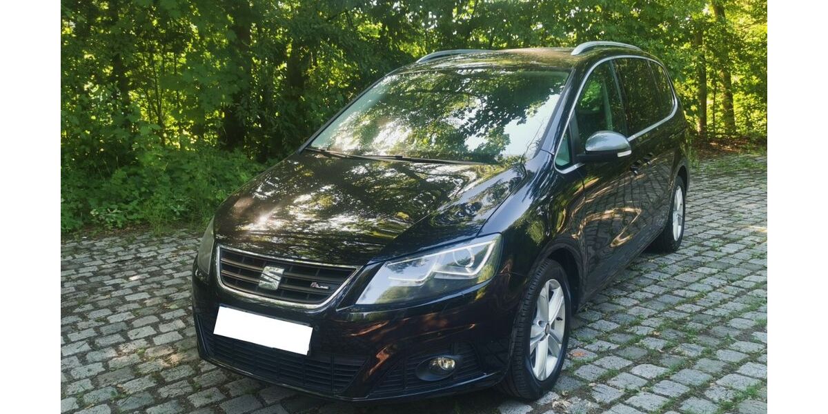 Seat Alhambra 104.000 km 20.790 &euro; Helbigsdorf-Blankenstein 01723