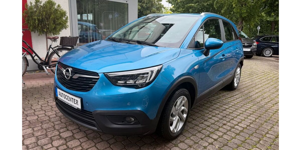 Opel Crossland (X) 89.800 km 9.700 &euro; Fürstenfeldbruck 82256