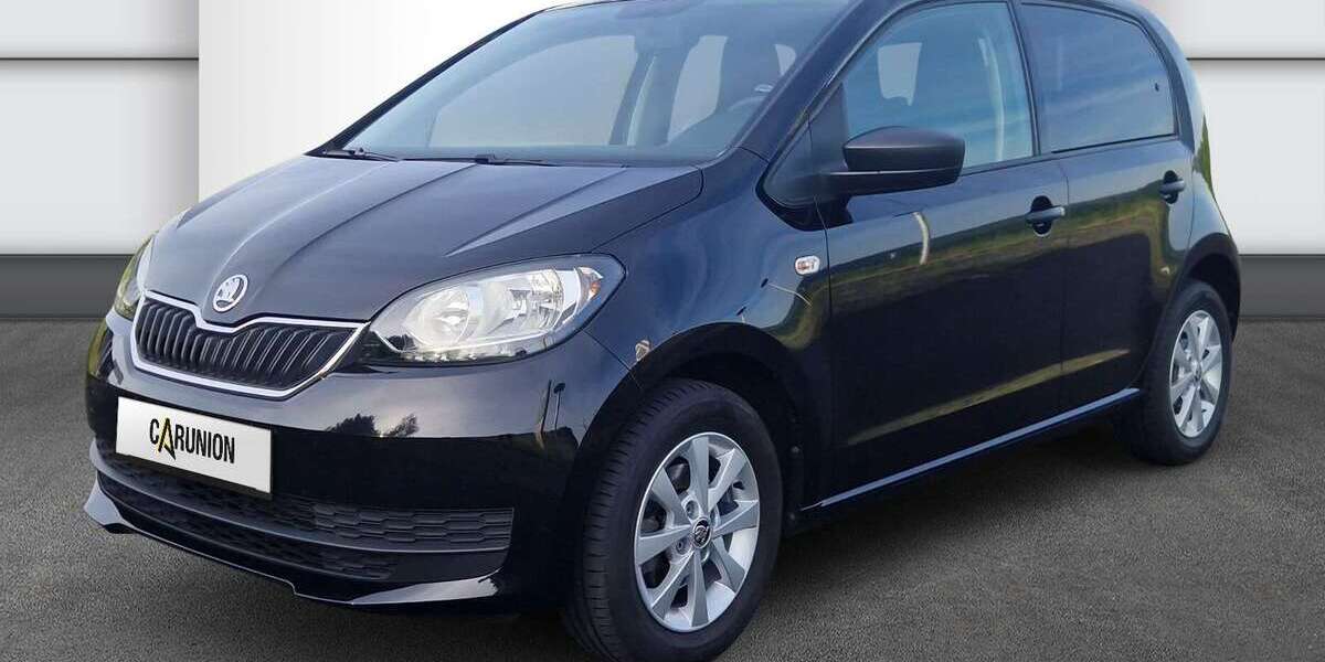 Skoda Citigo 37.905 km 10.390 &euro; Hauneck 36282