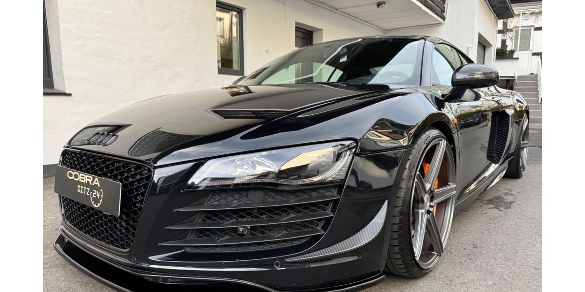 Audi R8 94.800 km 74.999 &euro; Herdecke 58313