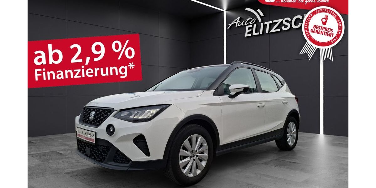 Seat Arona 44.500 km 17.950 &euro; Kamenz 01917