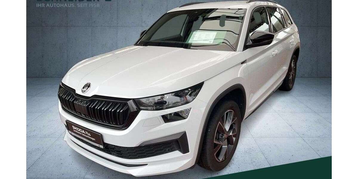 Skoda Kodiaq 82.950 km 31.850 &euro; Siegen 57076