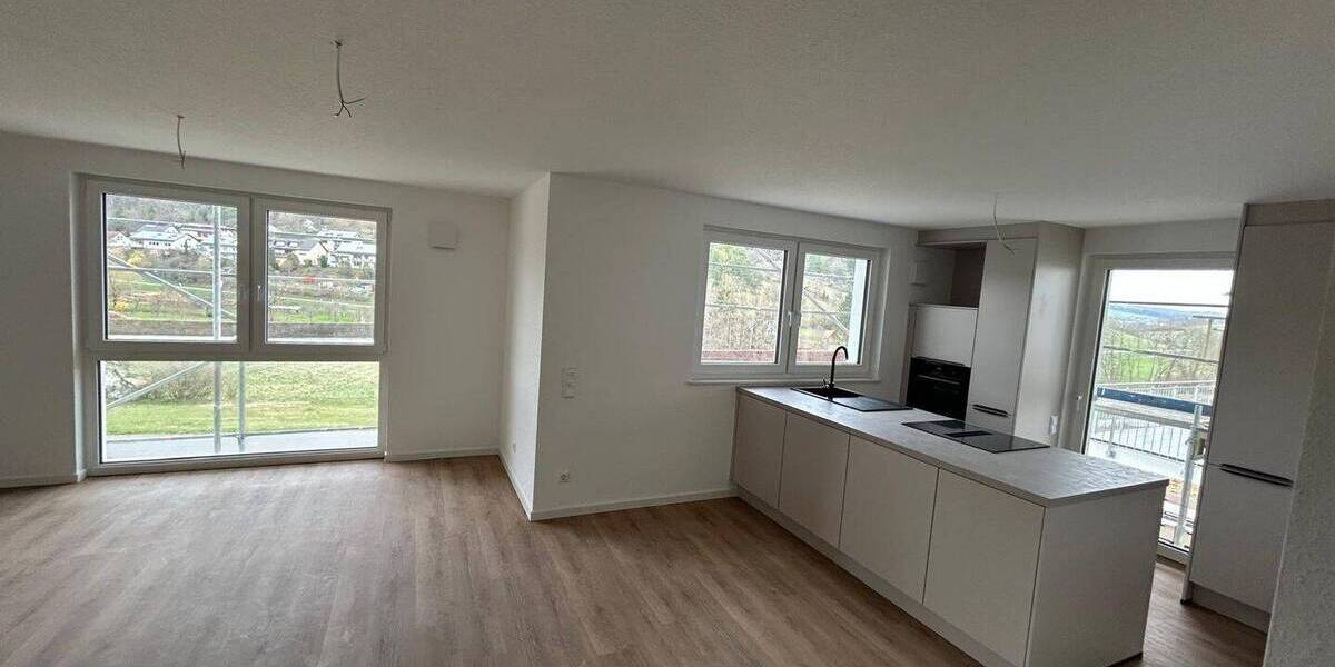Etagenwohnung Boxberg Kupprichhausen - 3 Zimmer, 85 m&sup2;, 900&euro; | Angebot:26155878
