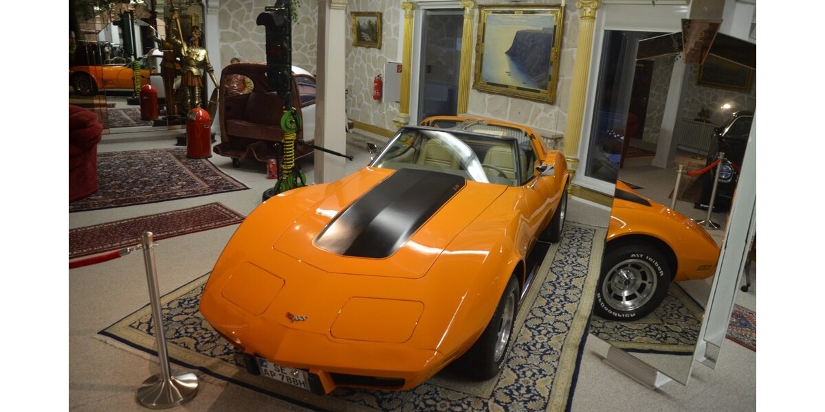 Chevrolet Corvette 115.690 km 21.900 &euro; sievershütten 24641