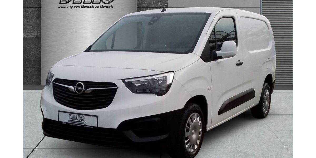 Opel Combo 27.509 km 15.450 &euro; Lüneburg 21337