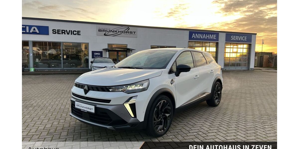 Renault Symbioz 10.000 km 28.290 &euro; Zeven 27404