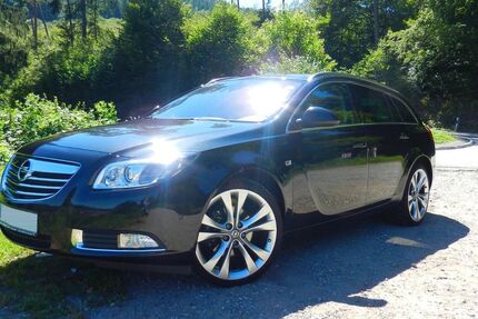 Opel Insignia 209.500 km 5.400 &euro; Eberbach 69412