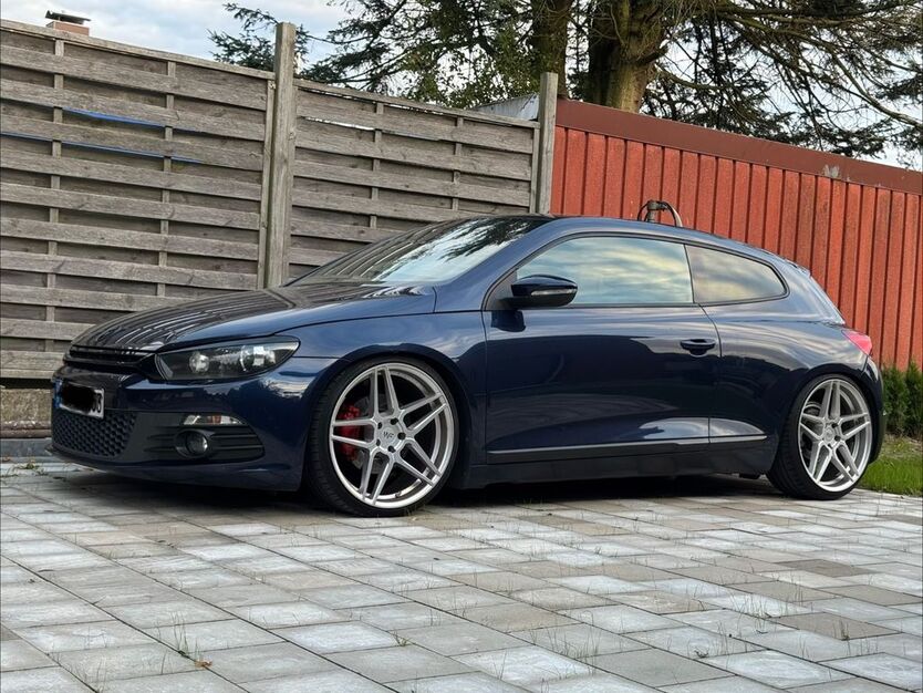 VW Scirocco 181.000 km 8.000 € Neumünster 24536