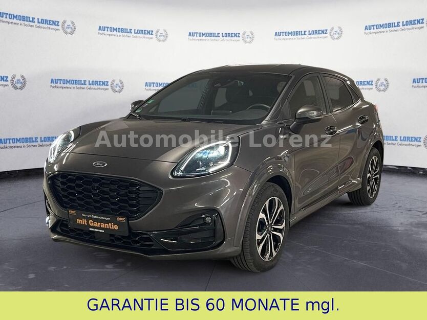 Ford Puma 38.927 km 16.990 € Berlin 10369
