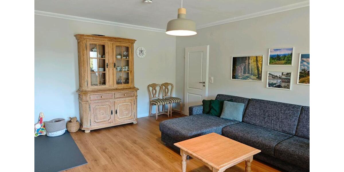 Etagenwohnung Bad Harzburg - 2 Zimmer, 53 m&sup2;, 110.000&euro; | Angebot:27257349