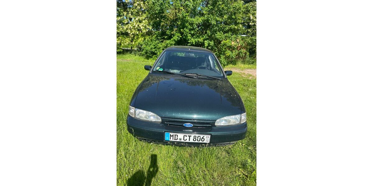 Ford Mondeo 80.000 km 1.850 &euro; Barleben 39179