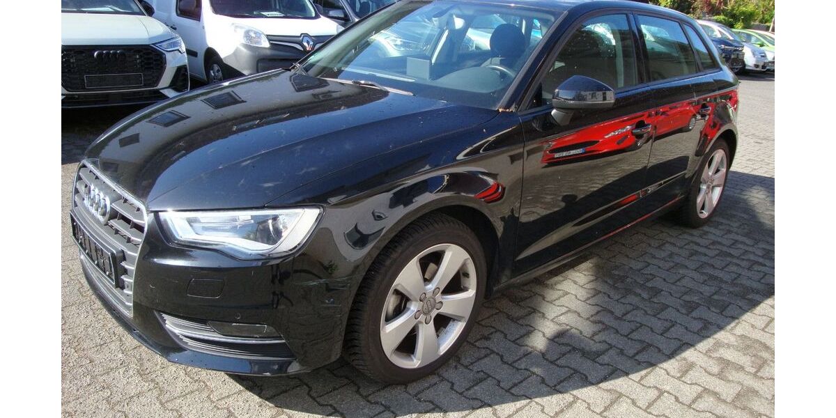 Audi A3 33.500 km 16.999 &euro; Lorsch 64653
