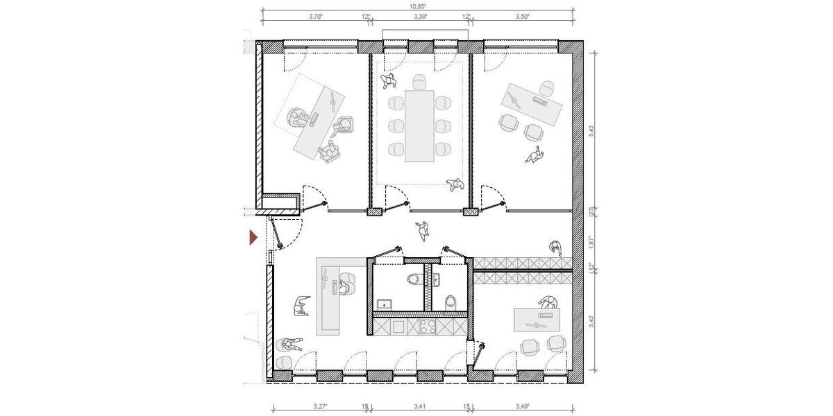 Gewerbeobjekt Plattling - 1.590&euro; | Angebot:26073699