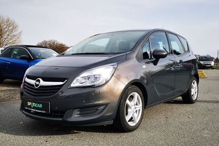 Opel Meriva 84.600 km 9.490 &euro; Ebersbach 02730