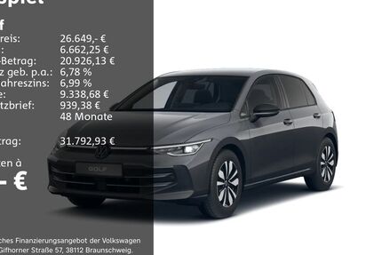 VW Golf 25.059 km 26.649 &euro; Groß-Umstadt 64823