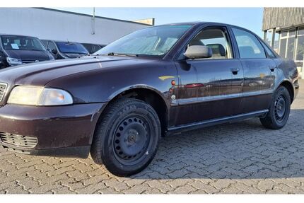 Audi A4 245.756 km 555 &euro; Rathenow 14712