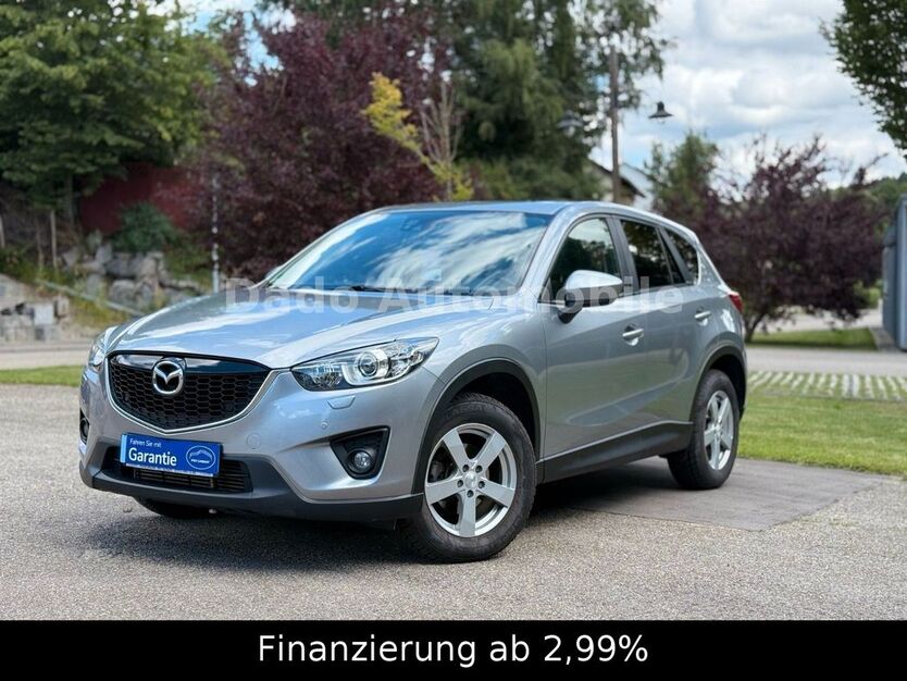 Mazda CX-5 199.990 km 7.390 € Niedereschach 78078