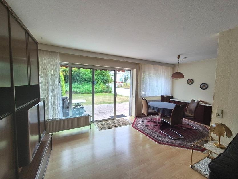 Sweet Home – Charmantes Reihenendhaus mit Garage & Stellplatz in beliebter Wohnlage von Morlautern 5.5 zimmer