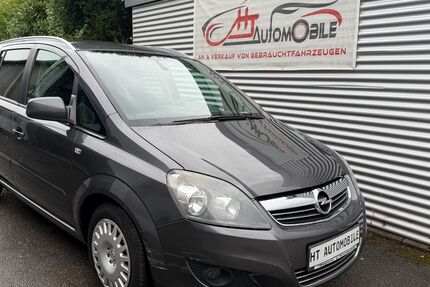 Opel Zafira 183.000 km 2.999 &euro; Marl 45770