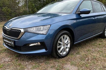 Skoda Scala 48.660 km 12.889 &euro; Arnstadt 99310