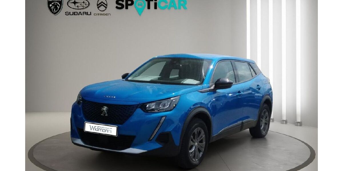 Peugeot 2008 25.000 km 17.945 &euro; Landsberg 86899