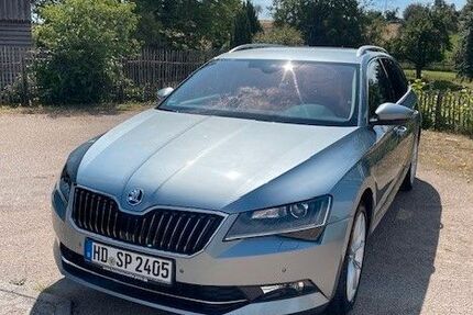 Skoda Superb 106.000 km 16.500 &euro; Gaiberg 69251