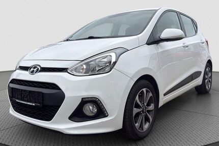 Hyundai i10 118.615 km 8.430 &euro; Neustadt 08223