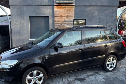 Skoda Fabia 263.000 km 3.870 &euro; Rostock 18055